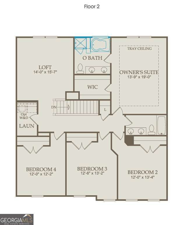 480 Dahlia Street Mcdonough GA 30253