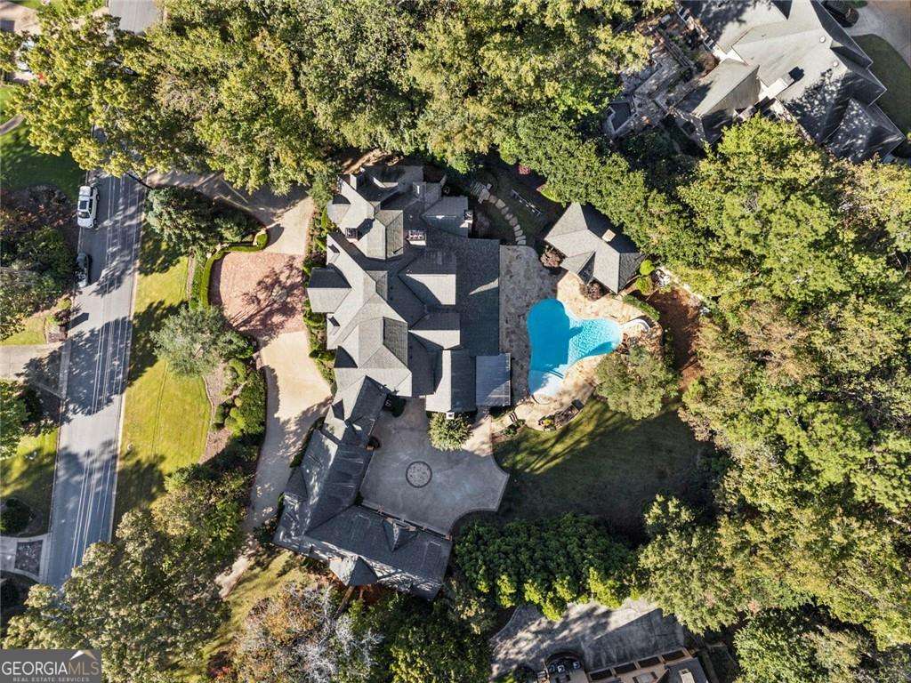 4131 Thunderbird Drive SE Marietta GA 30067