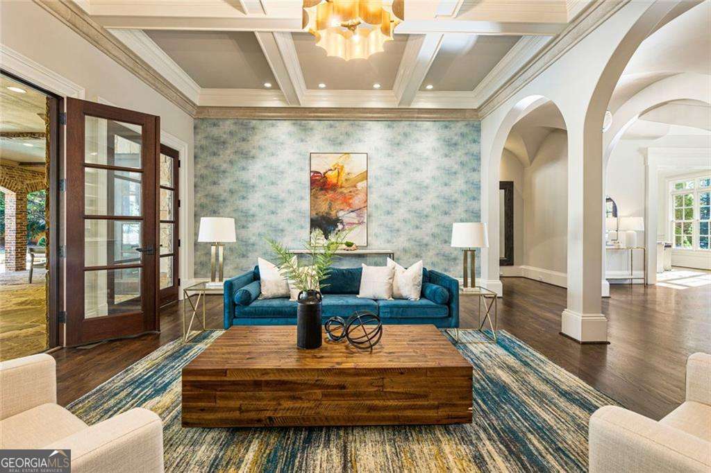 4131 Thunderbird Drive SE Marietta GA 30067