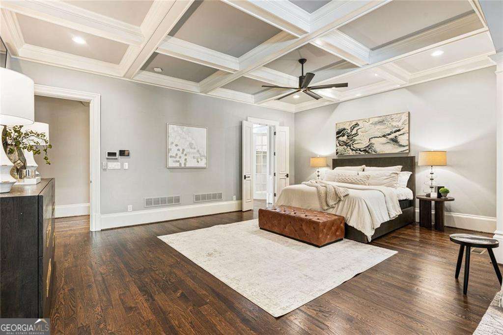4131 Thunderbird Drive SE Marietta GA 30067