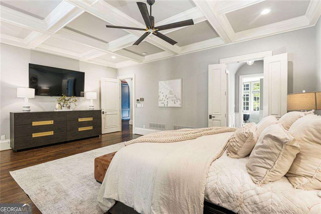 4131 Thunderbird Drive SE Marietta GA 30067