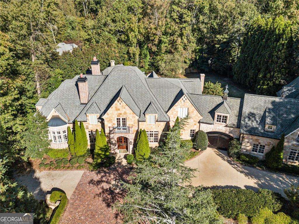 4131 Thunderbird Drive SE Marietta GA 30067