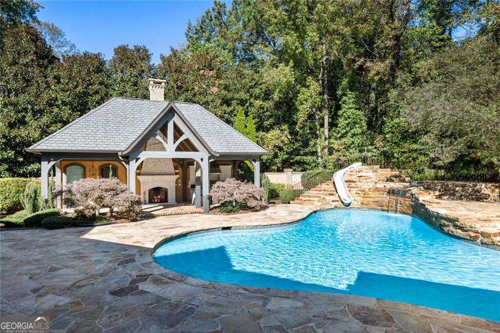 4131 Thunderbird Drive SE Marietta GA 30067