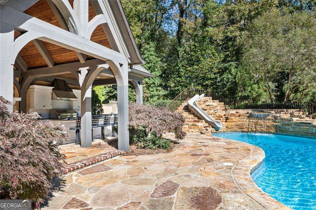4131 Thunderbird Drive SE Marietta GA 30067