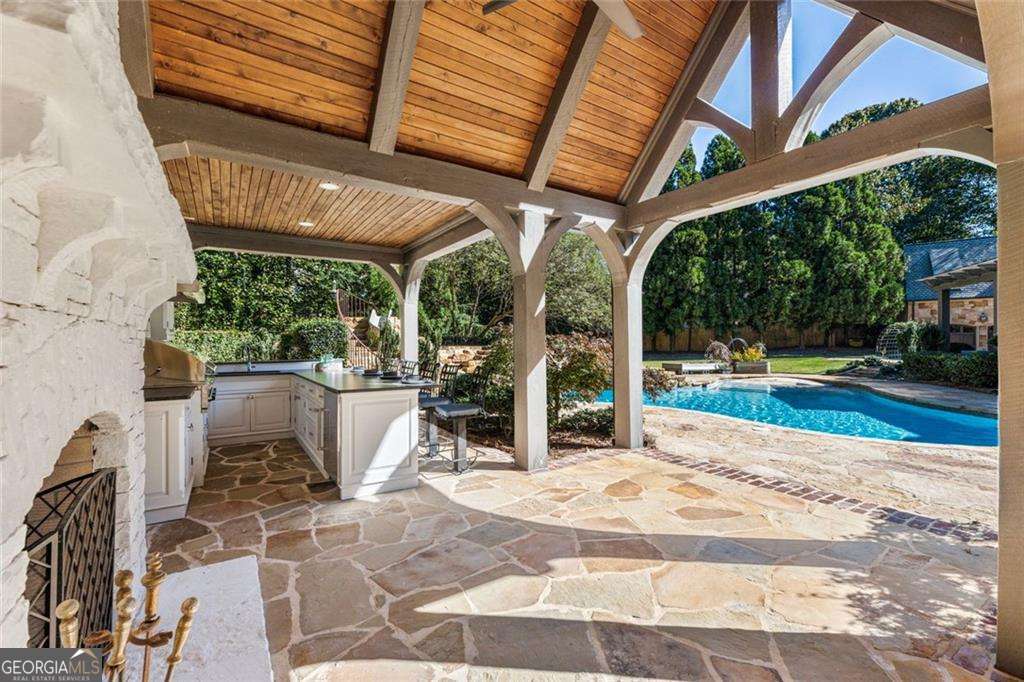 4131 Thunderbird Drive SE Marietta GA 30067