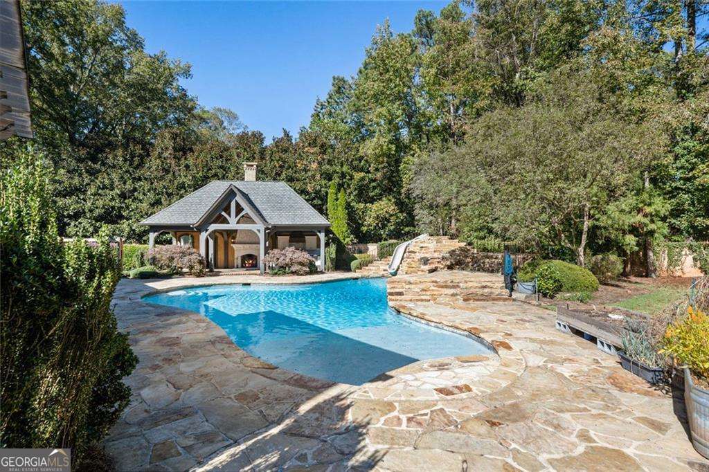 4131 Thunderbird Drive SE Marietta GA 30067