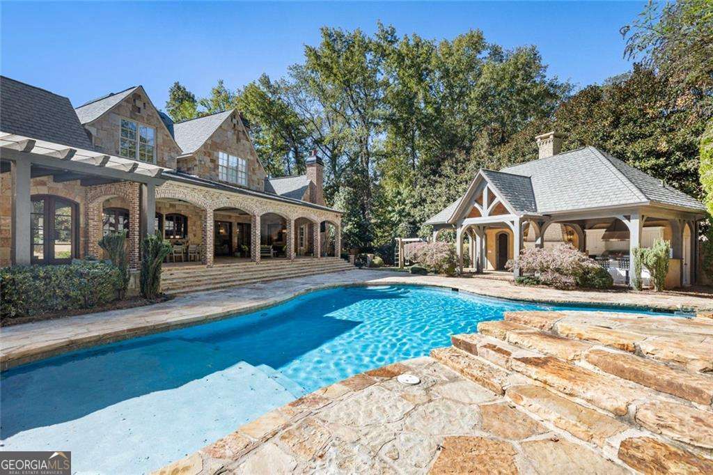 4131 Thunderbird Drive SE Marietta GA 30067