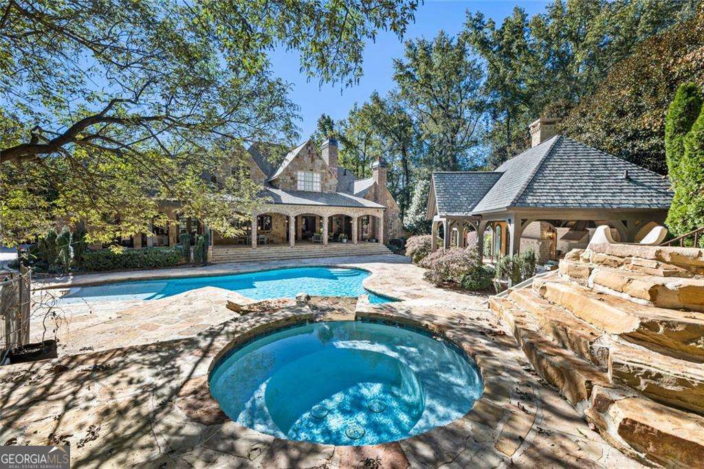 4131 Thunderbird Drive SE Marietta GA 30067