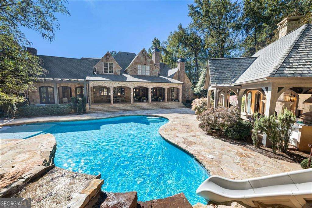 4131 Thunderbird Drive SE Marietta GA 30067