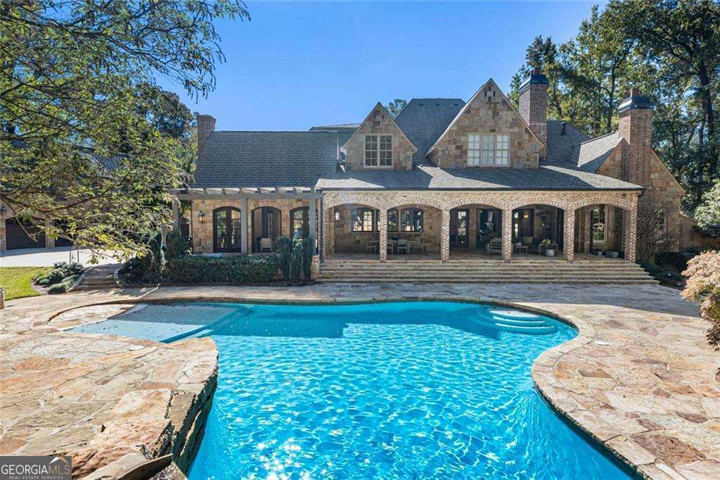 4131 Thunderbird Drive SE Marietta GA 30067
