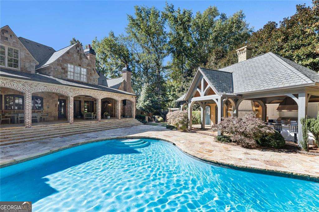 4131 Thunderbird Drive SE Marietta GA 30067