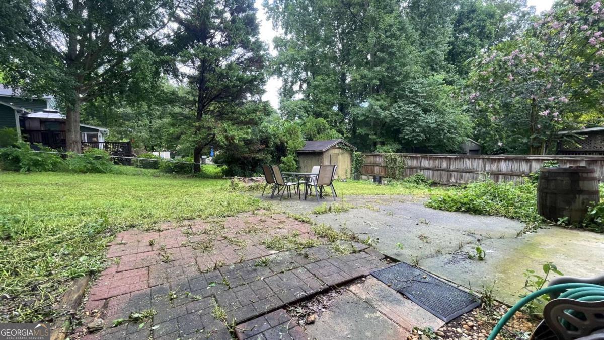 94 Stone Mill Lane NW Marietta GA 30064