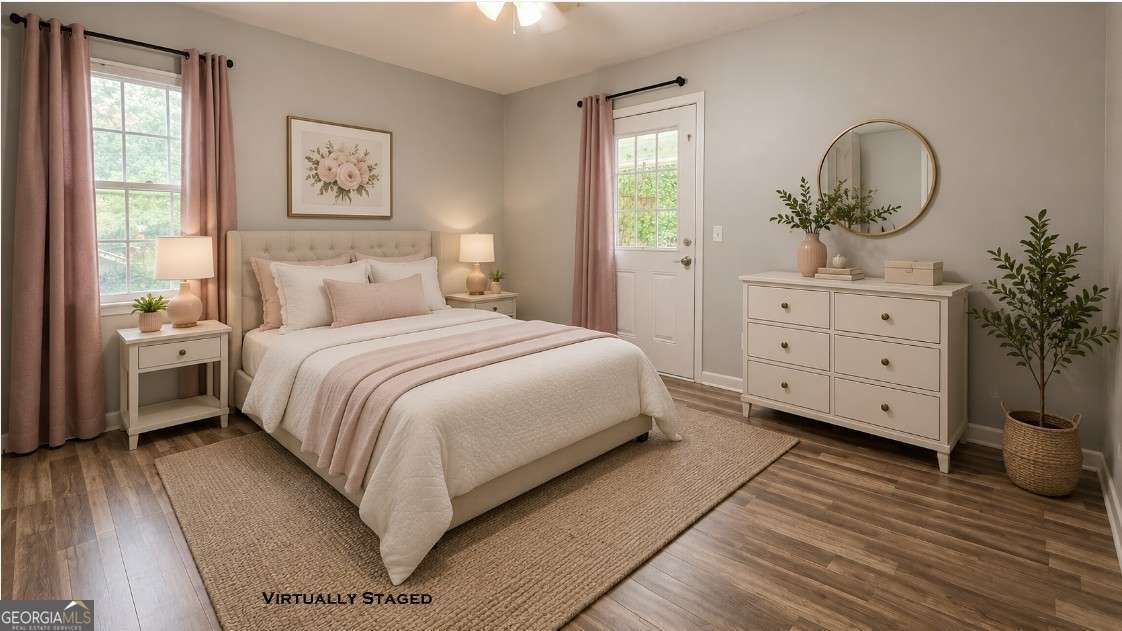 94 Stone Mill Lane NW Marietta GA 30064