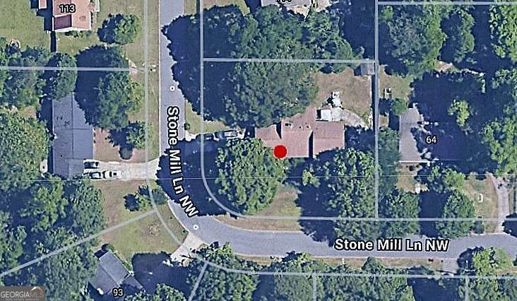 94 Stone Mill Lane NW Marietta GA 30064