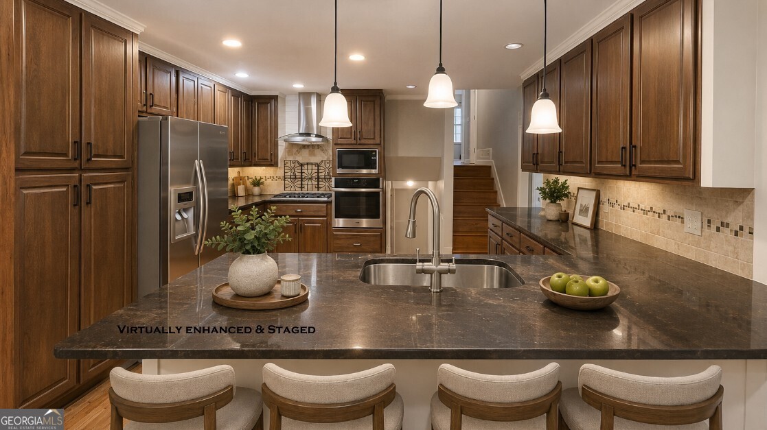 94 Stone Mill Lane NW Marietta GA 30064