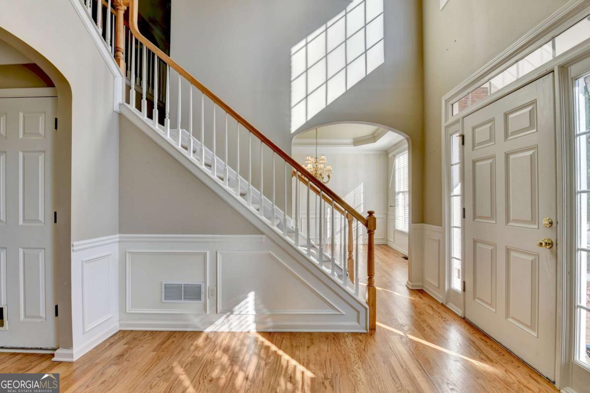 3407 Highland Forge Trail Dacula GA 30019