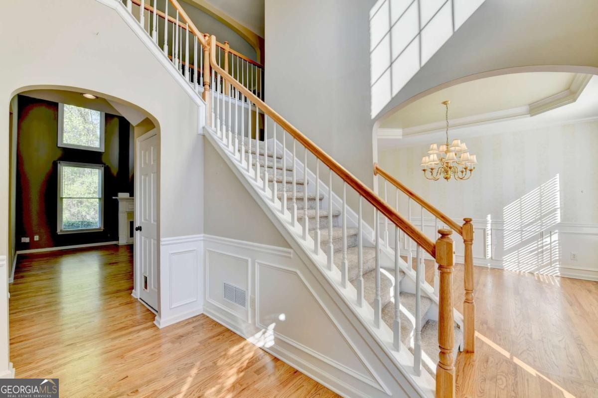 3407 Highland Forge Trail Dacula GA 30019
