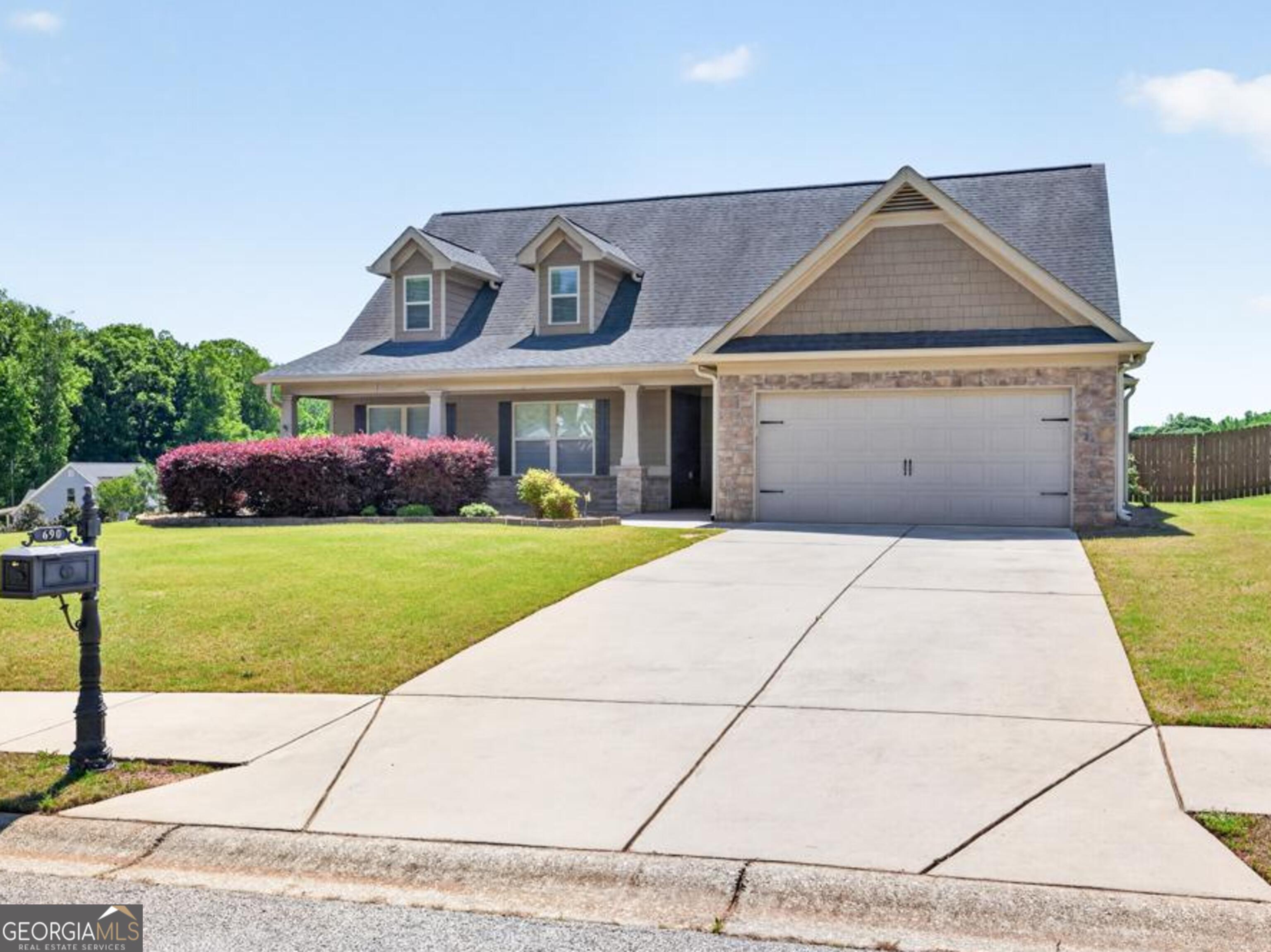 690 Lake Vista Drive Jefferson GA 30549