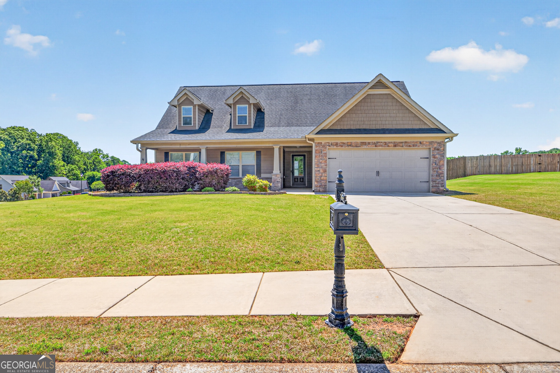 690 Lake Vista Drive Jefferson GA 30549