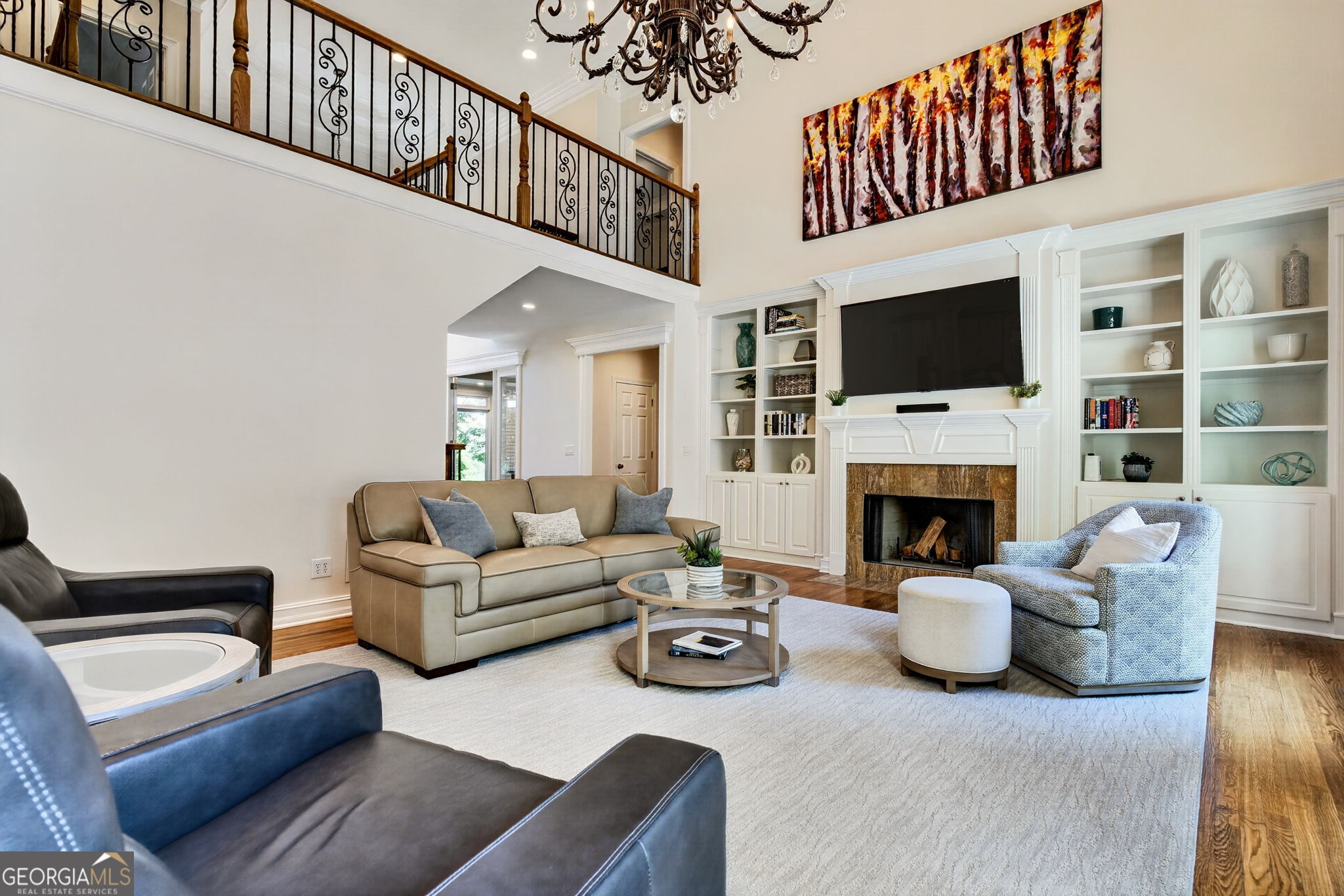 1420 Spyglass Hill Drive Johns Creek GA 30097