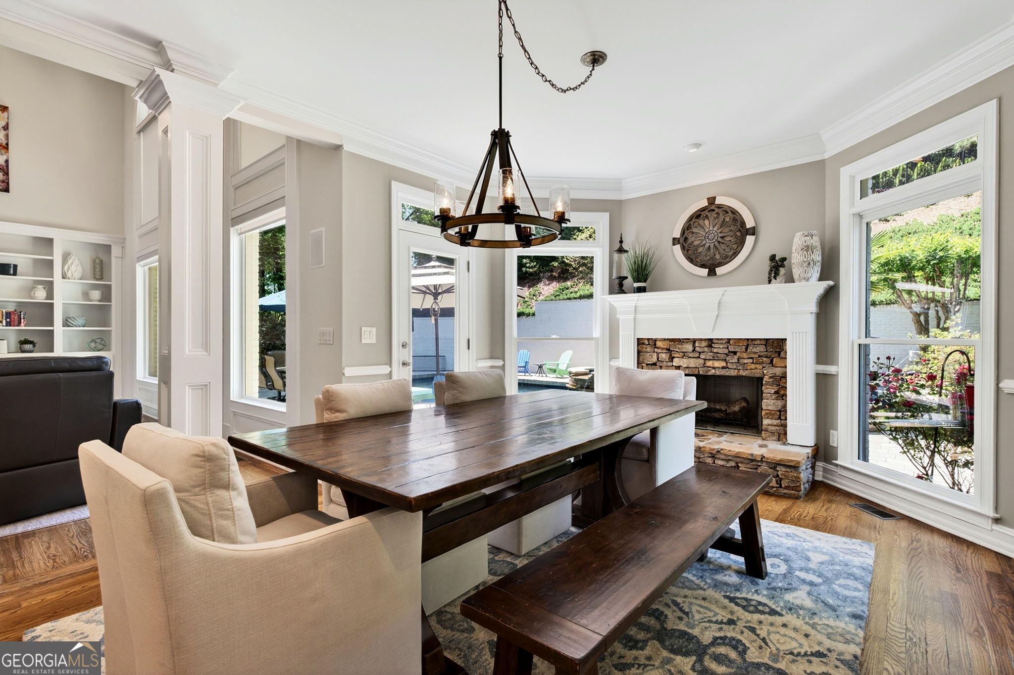 1420 Spyglass Hill Drive Johns Creek GA 30097