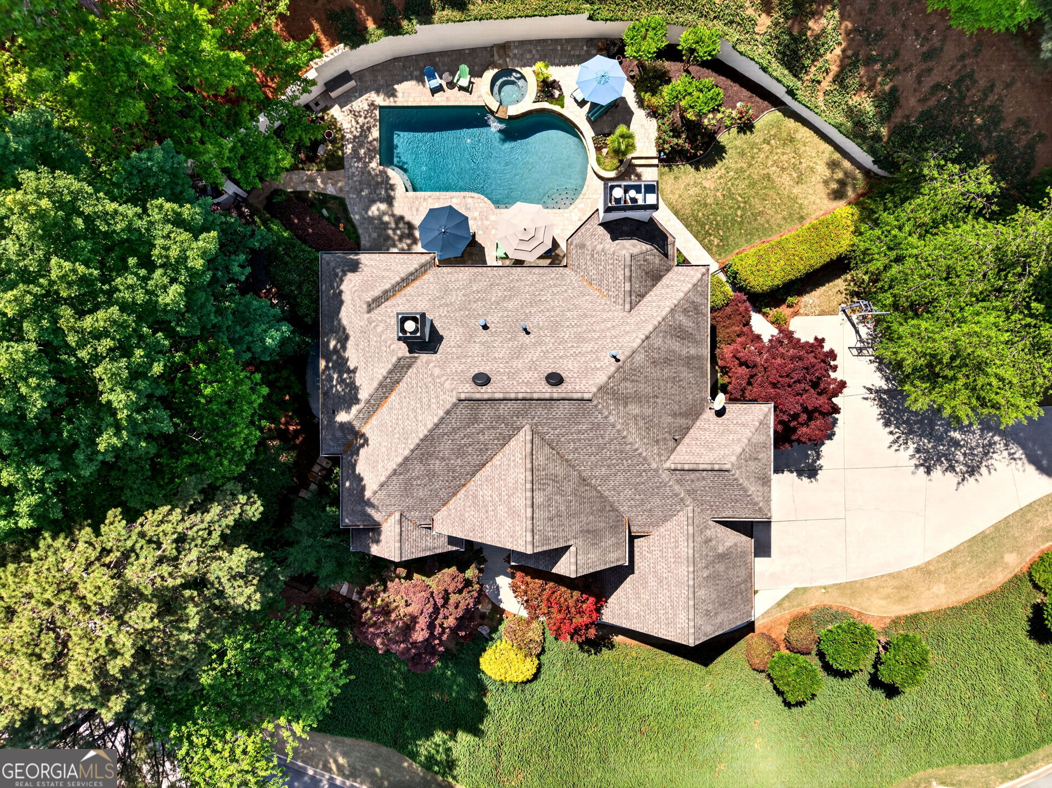 1420 Spyglass Hill Drive Johns Creek GA 30097