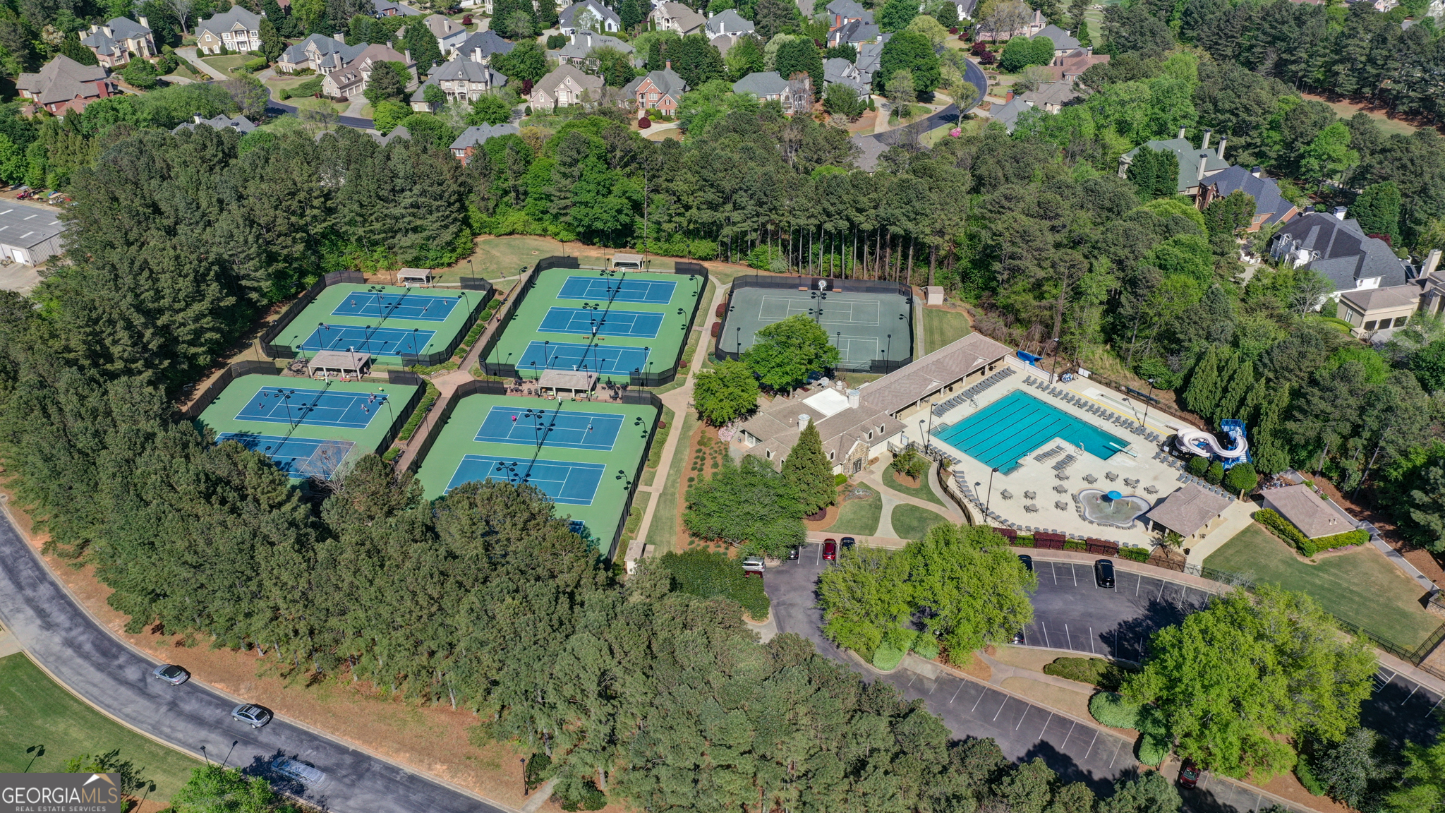 1420 Spyglass Hill Drive Johns Creek GA 30097