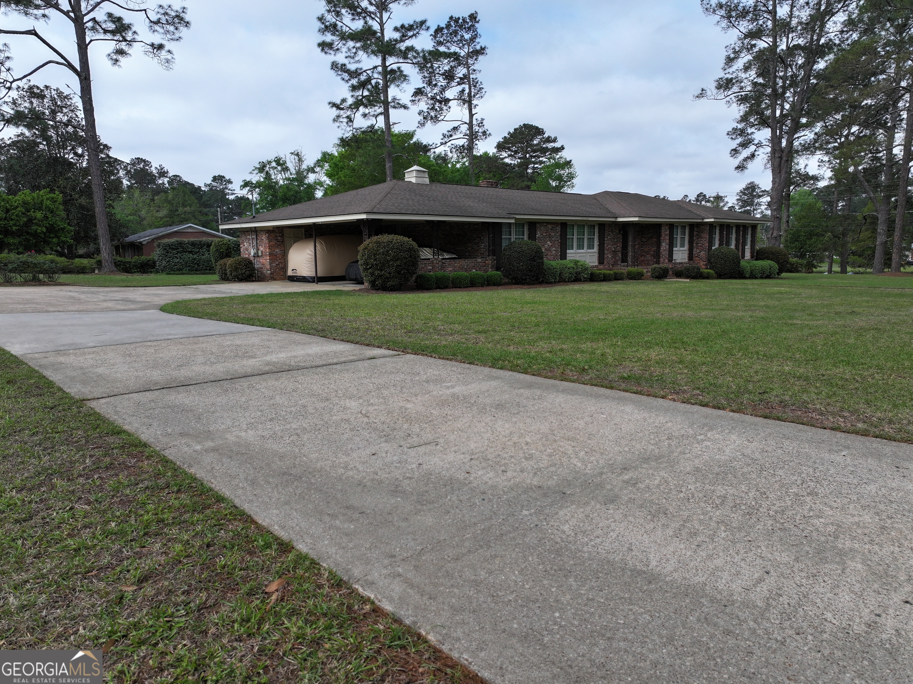 16 Woodlawn Drive Blakely GA 39823