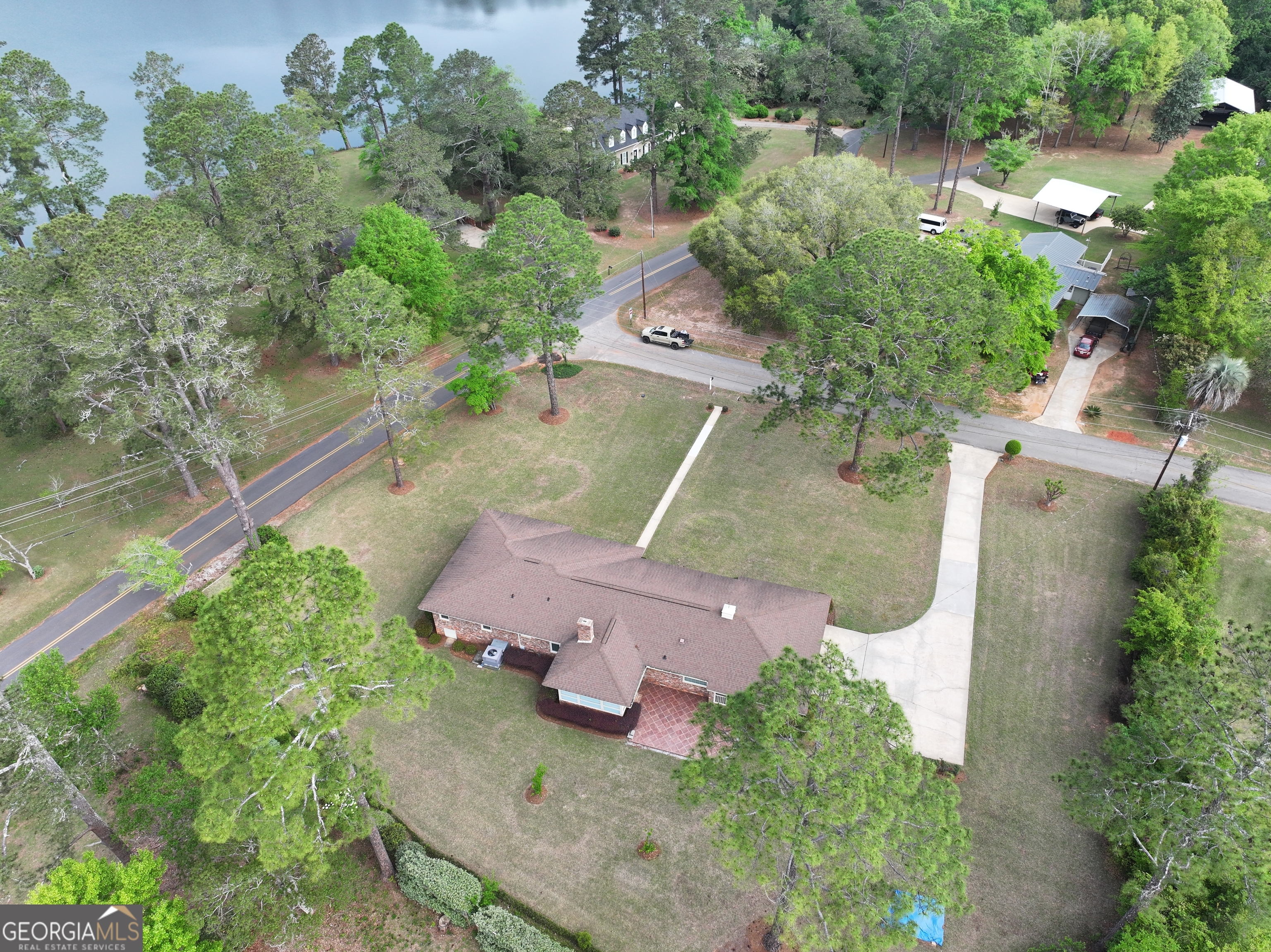 16 Woodlawn Drive Blakely GA 39823