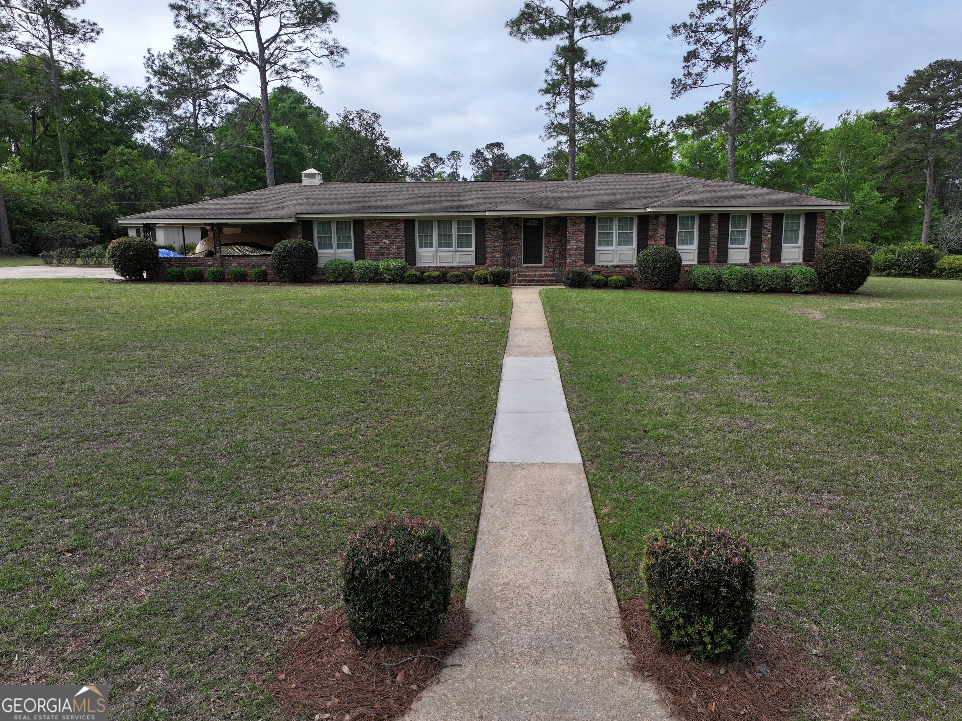 16 Woodlawn Drive Blakely GA 39823