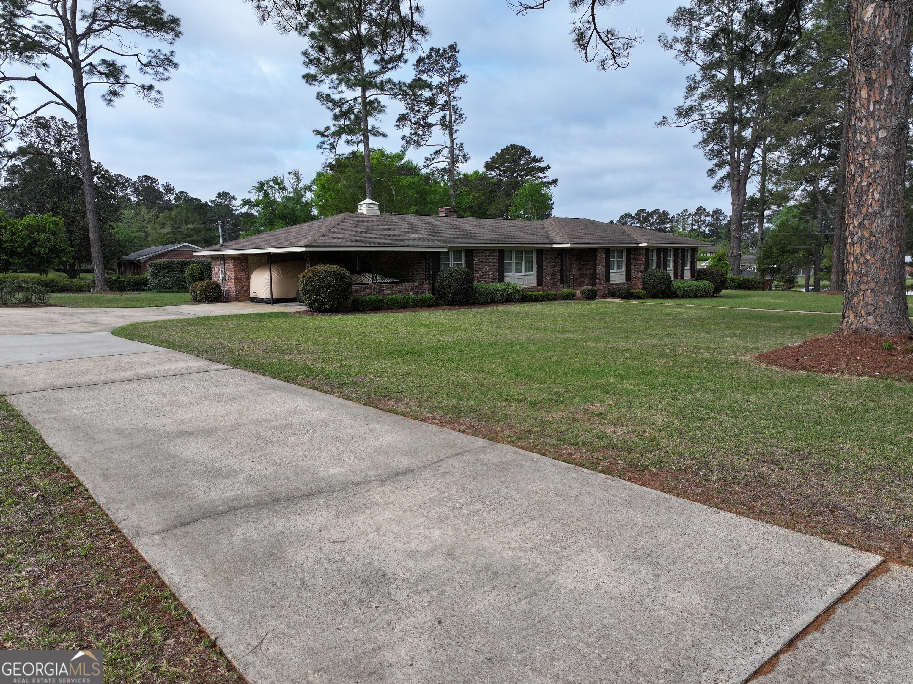 16 Woodlawn Drive Blakely GA 39823