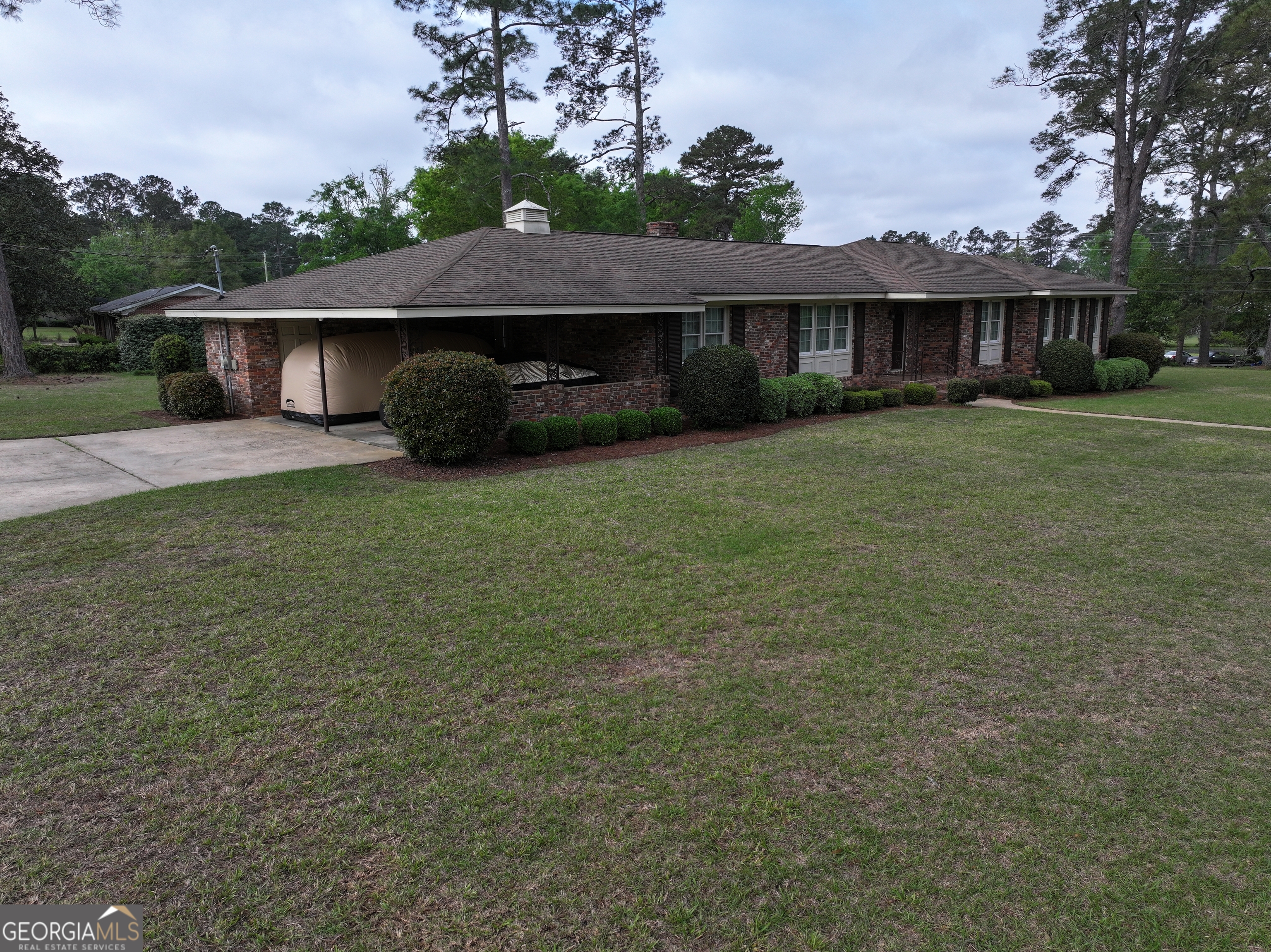 16 Woodlawn Drive Blakely GA 39823