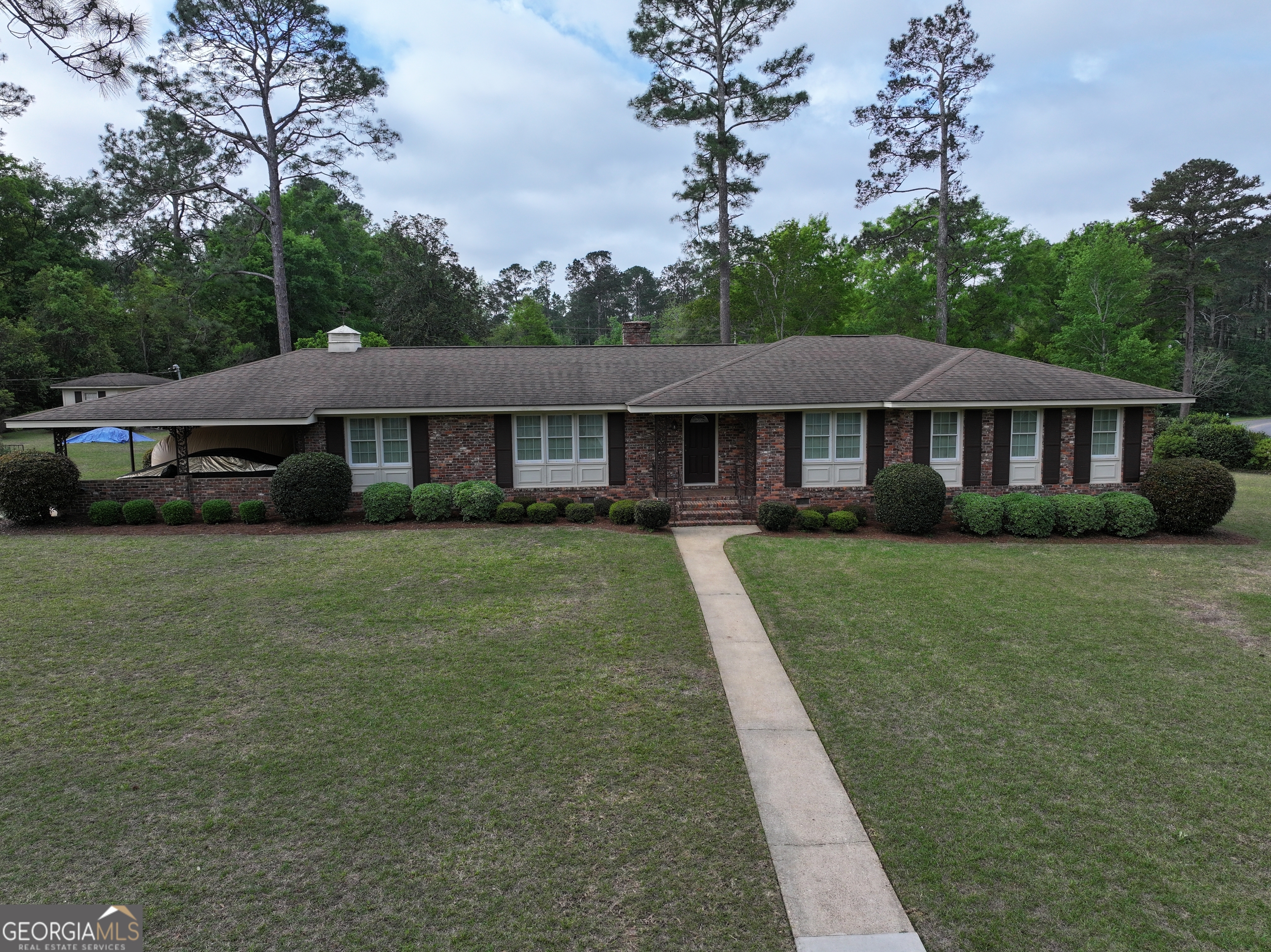 16 Woodlawn Drive Blakely GA 39823