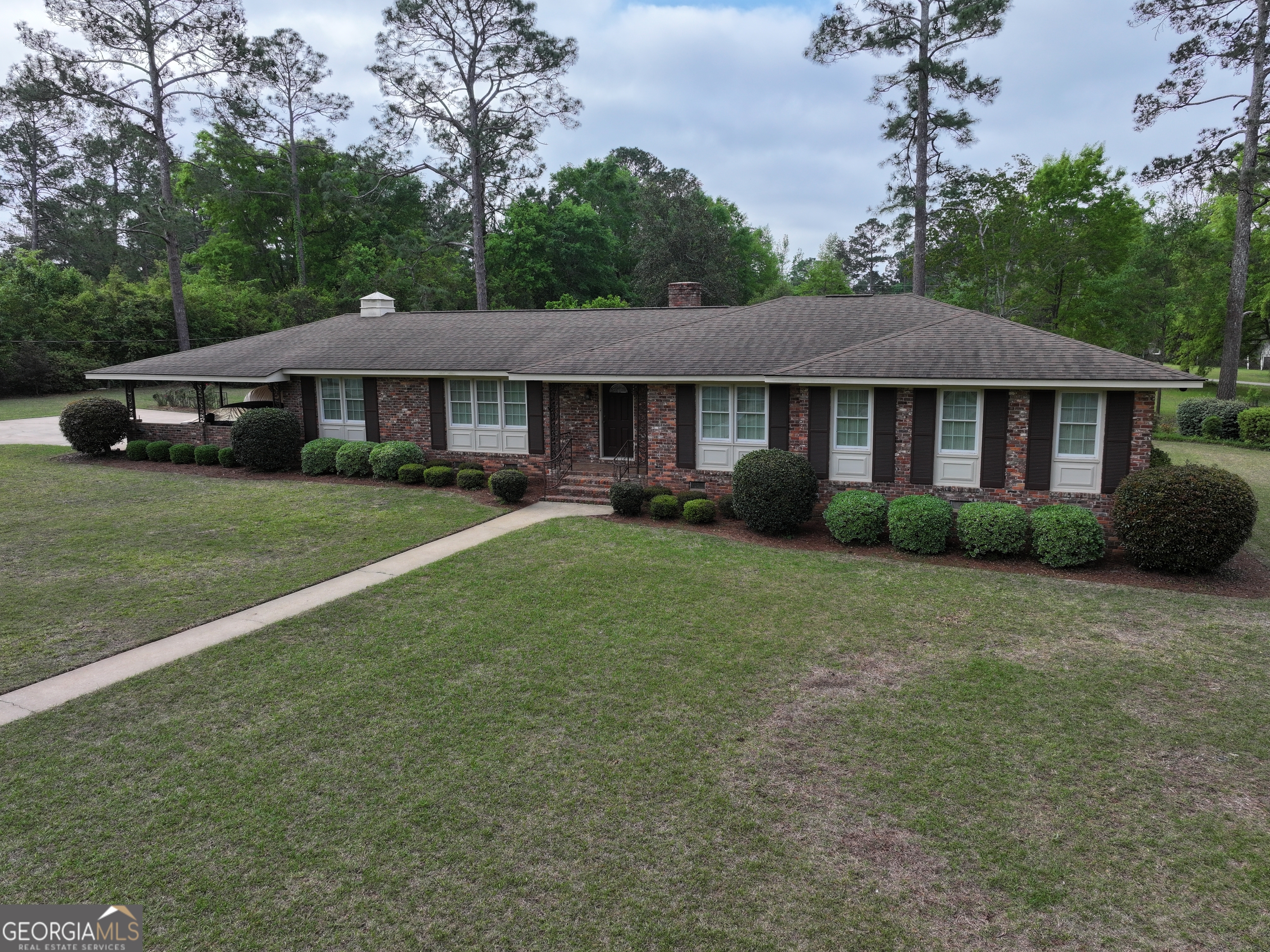 16 Woodlawn Drive Blakely GA 39823