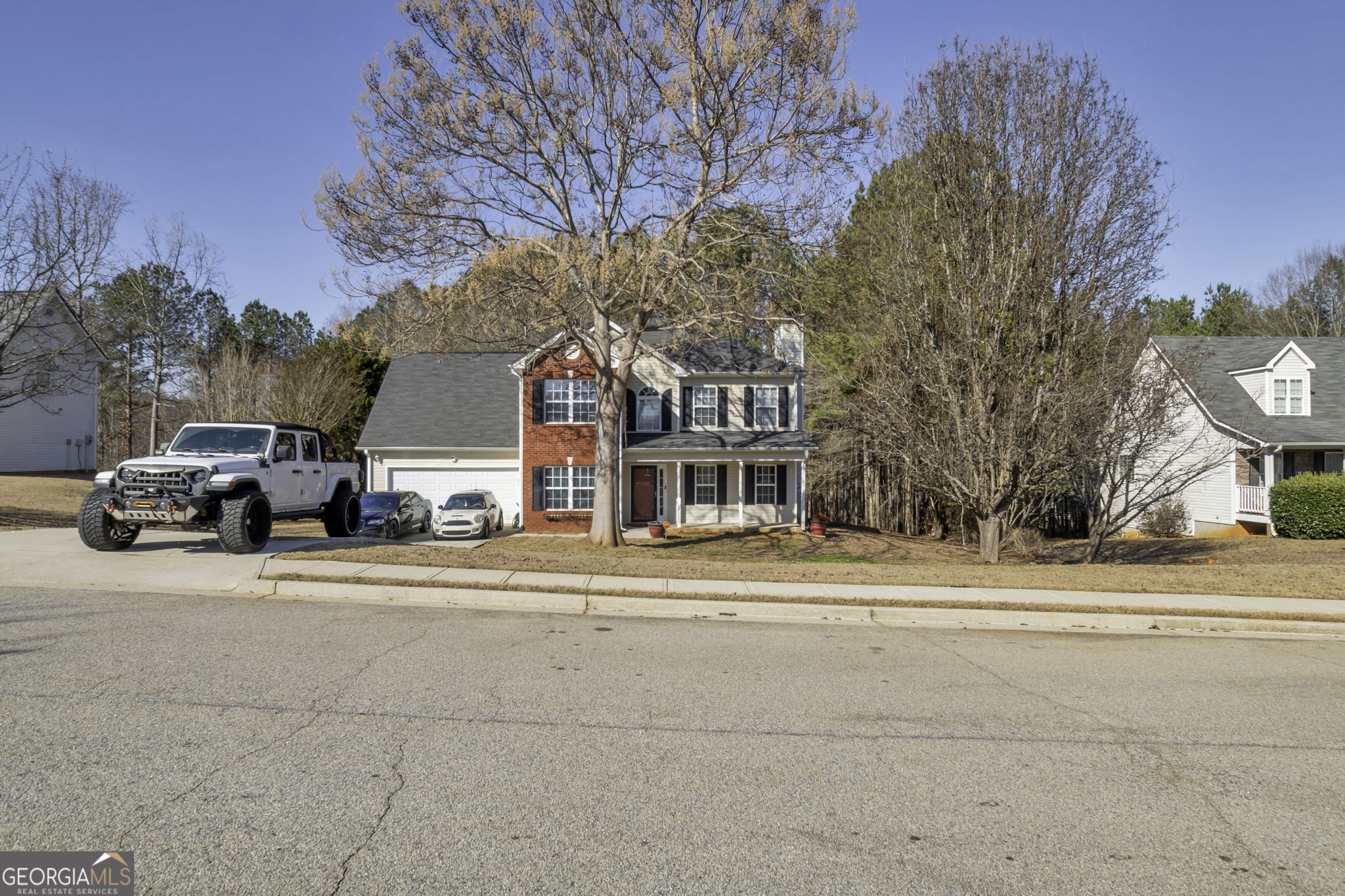 35 Blue Jay Drive Covington GA 30016