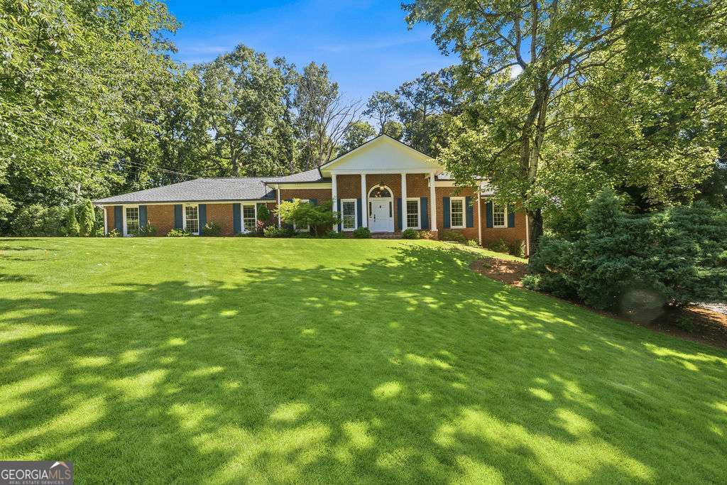 5607 Coronation Court Dunwoody GA 30338