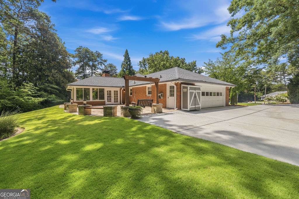 5607 Coronation Court Dunwoody GA 30338