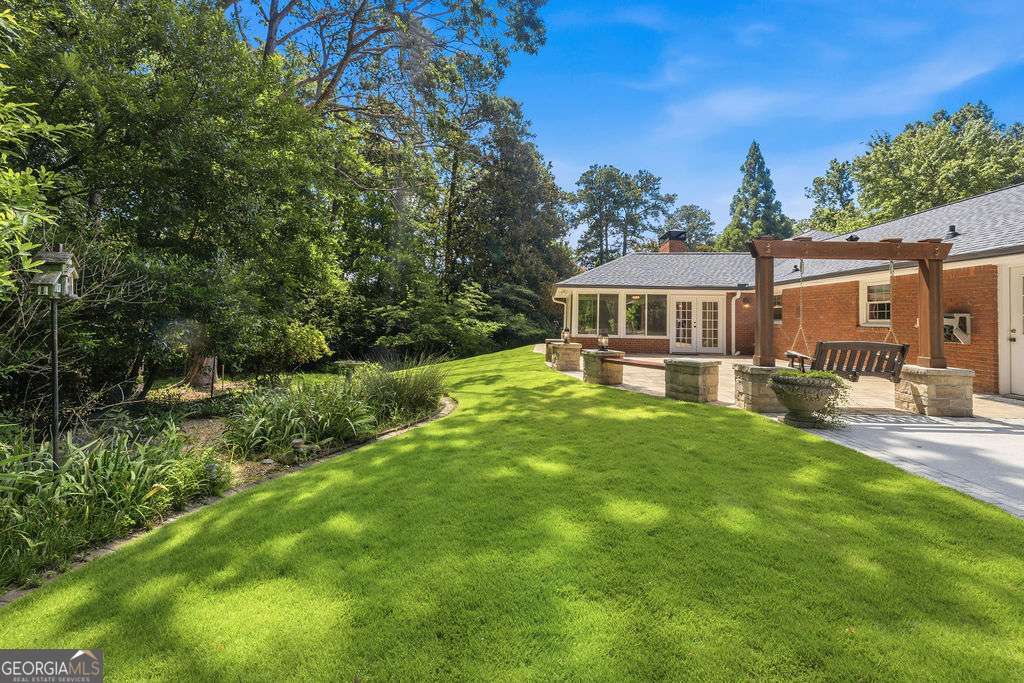 5607 Coronation Court Dunwoody GA 30338