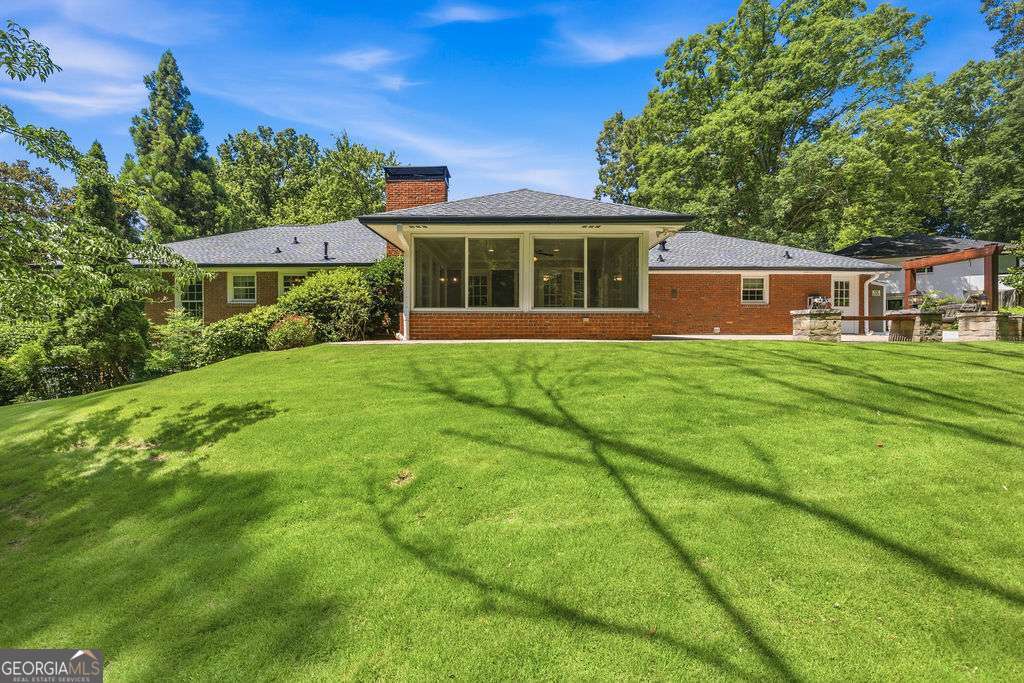 5607 Coronation Court Dunwoody GA 30338