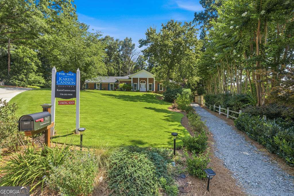 5607 Coronation Court Dunwoody GA 30338