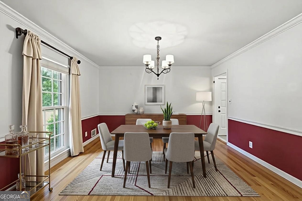 5607 Coronation Court Dunwoody GA 30338