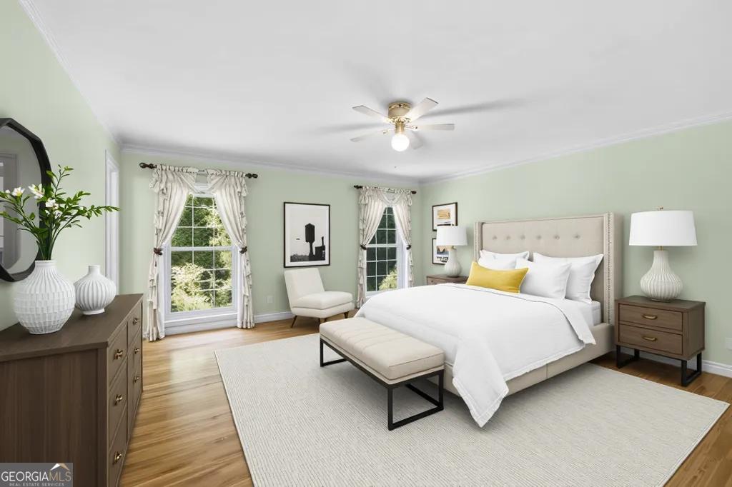 5607 Coronation Court Dunwoody GA 30338