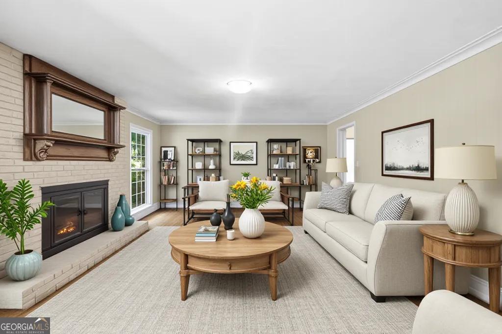 5607 Coronation Court Dunwoody GA 30338