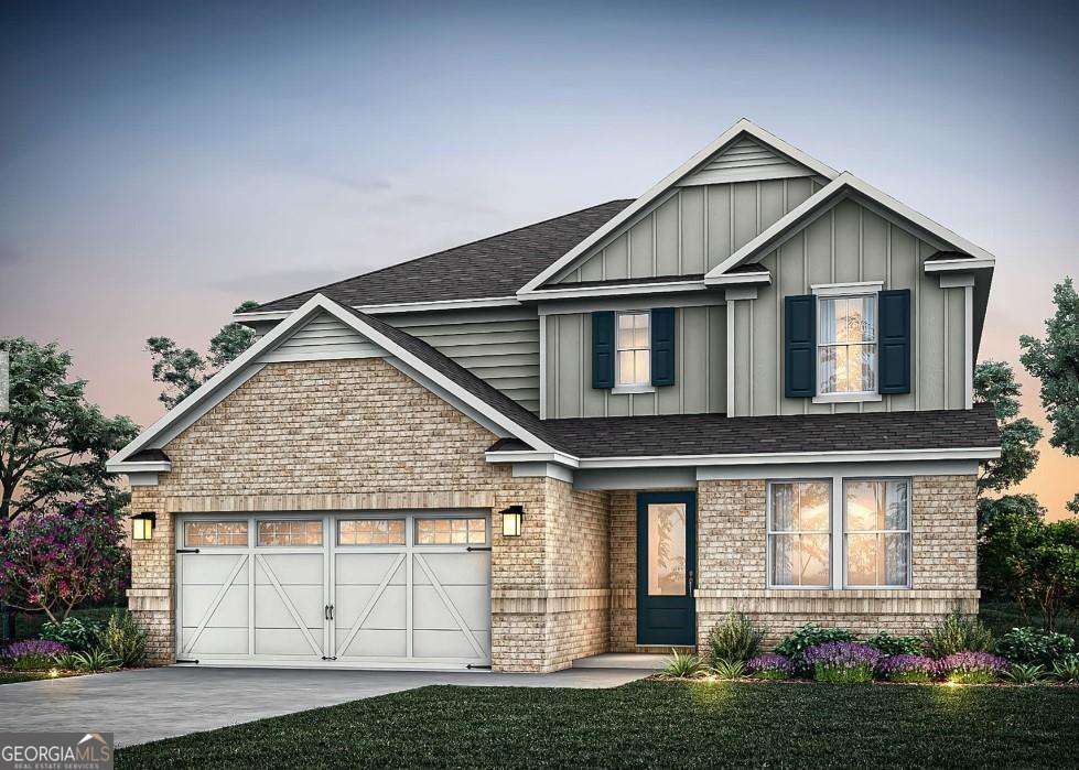 4407 Karenwood Circle Powder Springs GA 30127