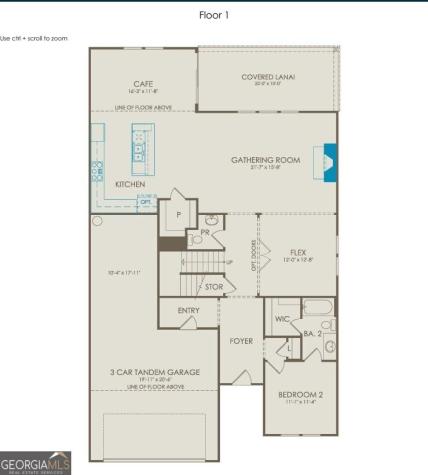 4407 Karenwood Circle Powder Springs GA 30127