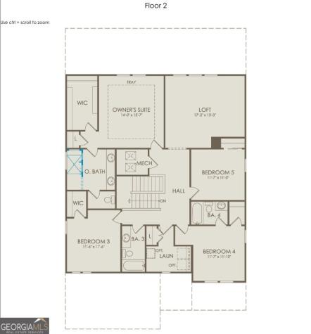 4407 Karenwood Circle Powder Springs GA 30127