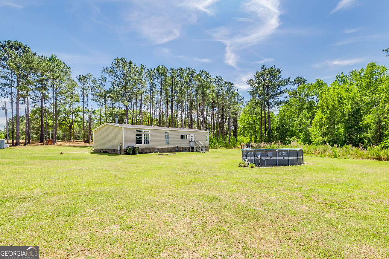1459 Emmanuel Barrow Road Claxton GA 30417