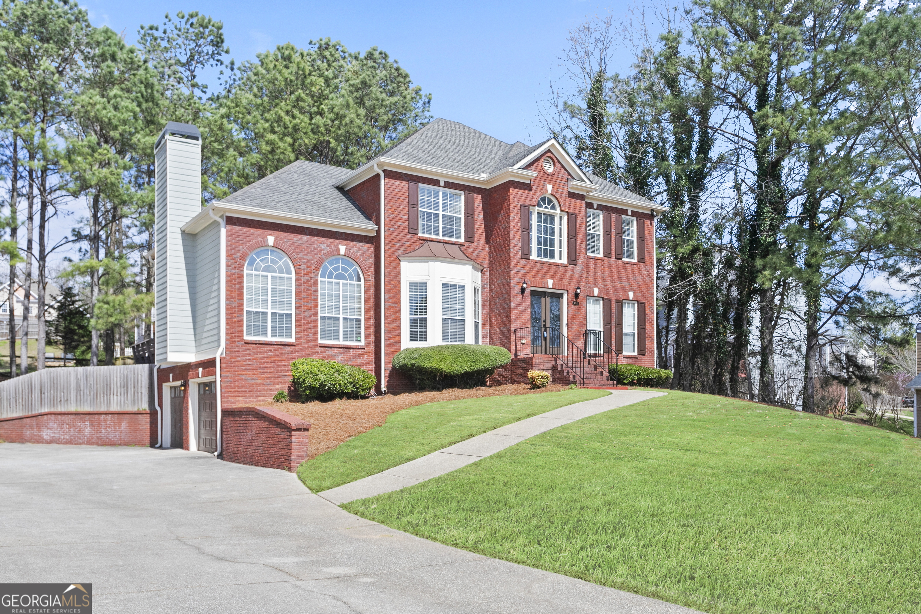 4744 Kendra Court Douglasville GA 30135