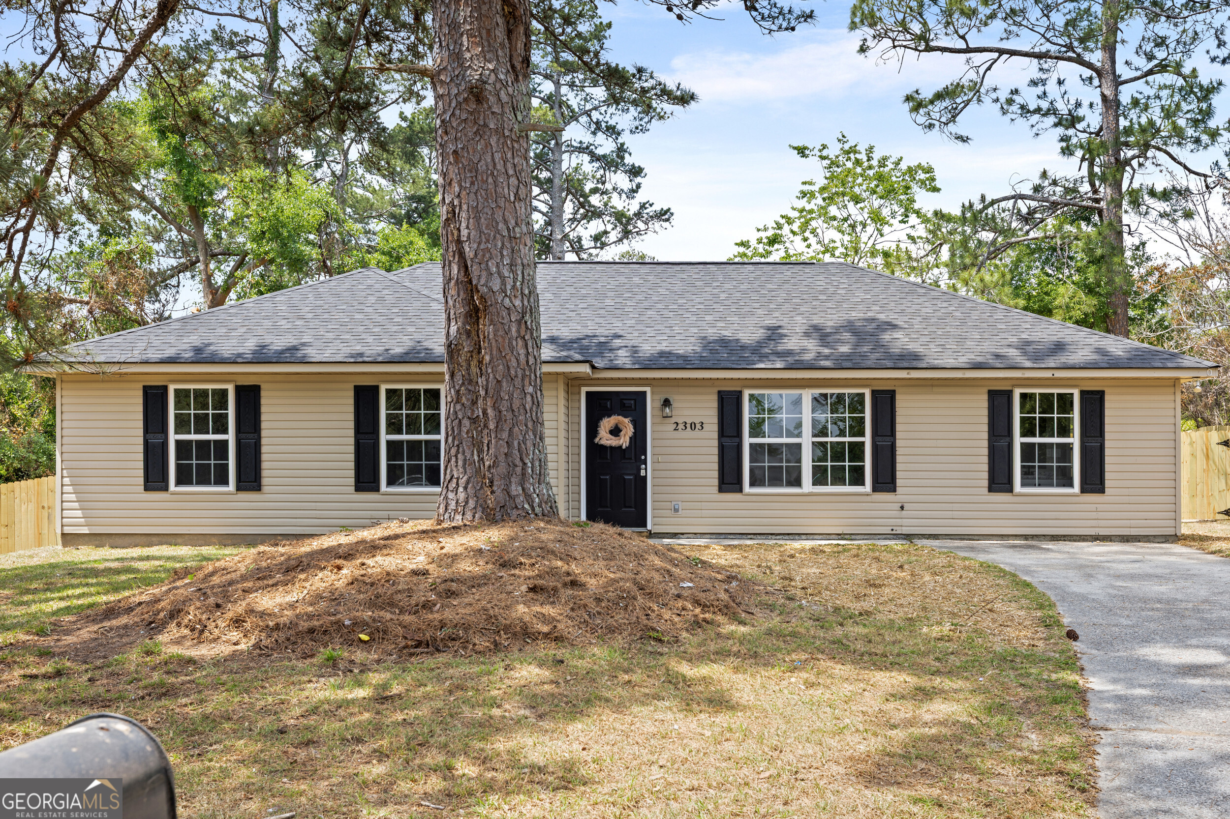 2303 Canberra Court Augusta GA 30906