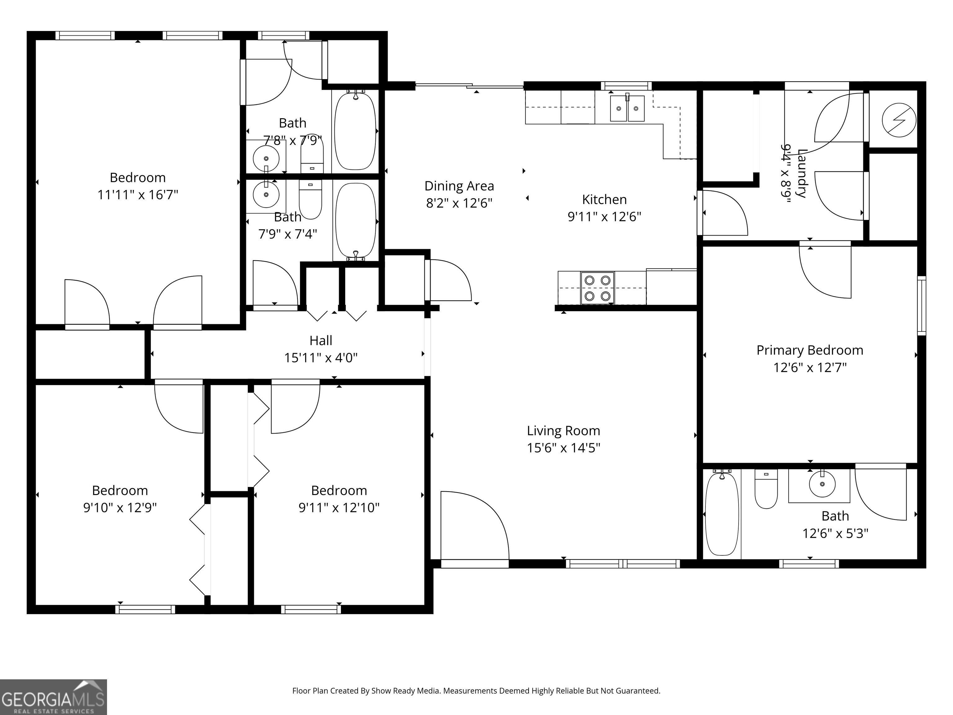 2303 Canberra Court Augusta GA 30906
